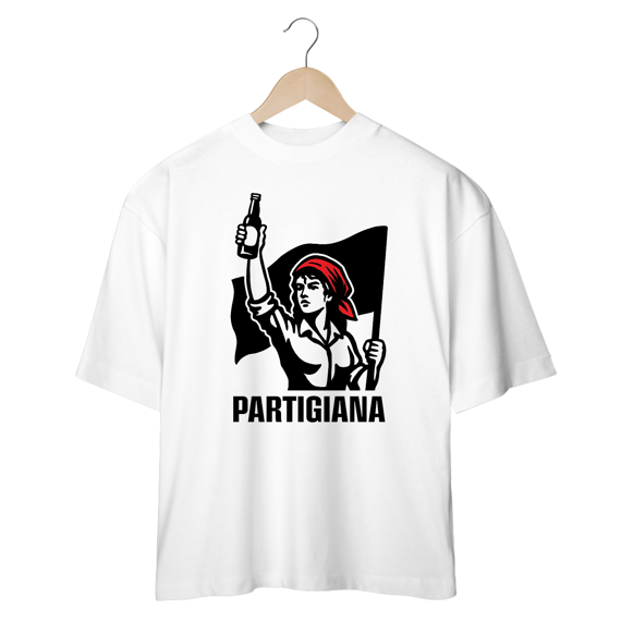 Partigiana Oversized