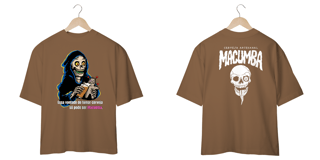 Nome do produto Vontade de Macumba [Oversized]