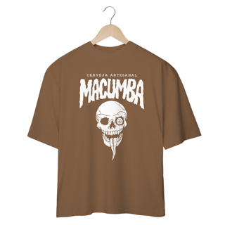 Nome do produto Macumba {Oversized]