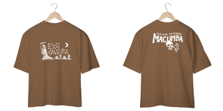 Nome do produto Exu Caveira [Oversized]