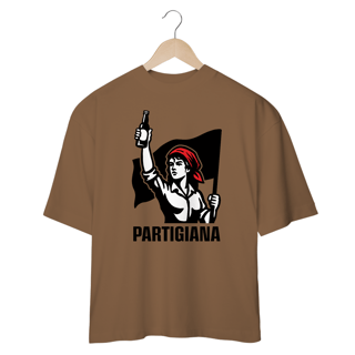 Nome do produto Partigiana Oversized