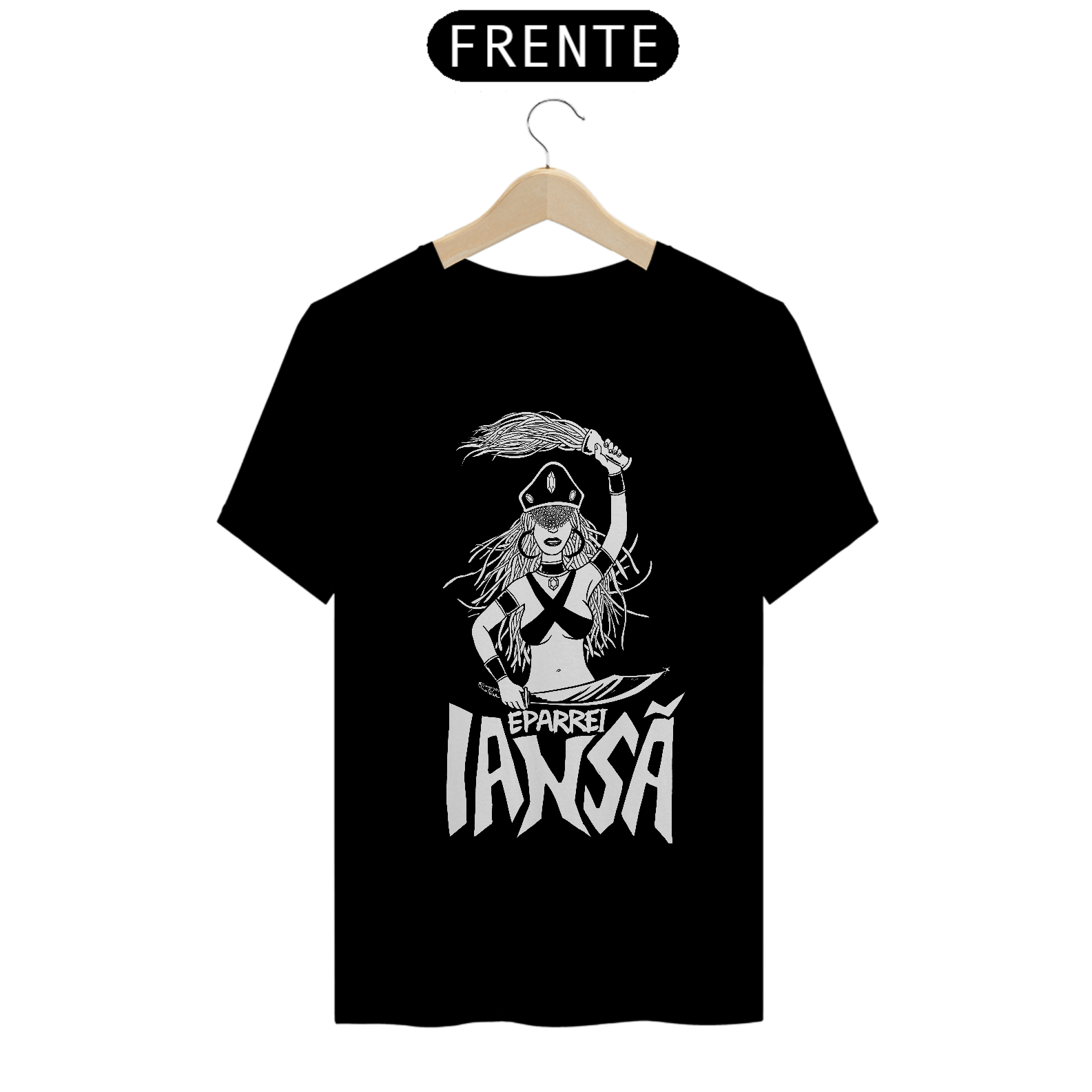 Eparrei Iansã #01