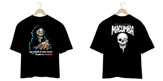 Nome do produto Vontade de Macumba [Oversized]