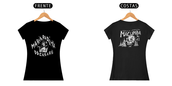 Maria Padilha do Cabaré [Feminina]