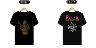 Nome do produto Rock nas encruzas