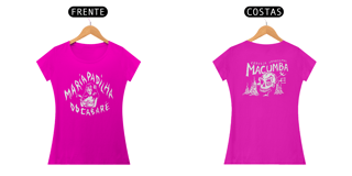 Nome do produto Maria Padilha do Cabaré [Feminina]