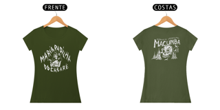 Nome do produto Maria Padilha do Cabaré [Feminina]