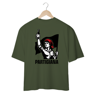 Nome do produto Partigiana Oversized