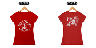 Nome do produto Maria Padilha do Cabaré [Feminina]