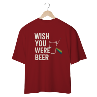 Nome do produto Wish you were beer