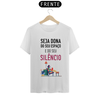 Nome do produto T- Shirt Quality Dona