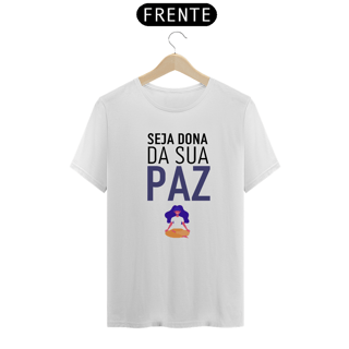 Nome do produto T- Shirt Classic Autoconhecimeto