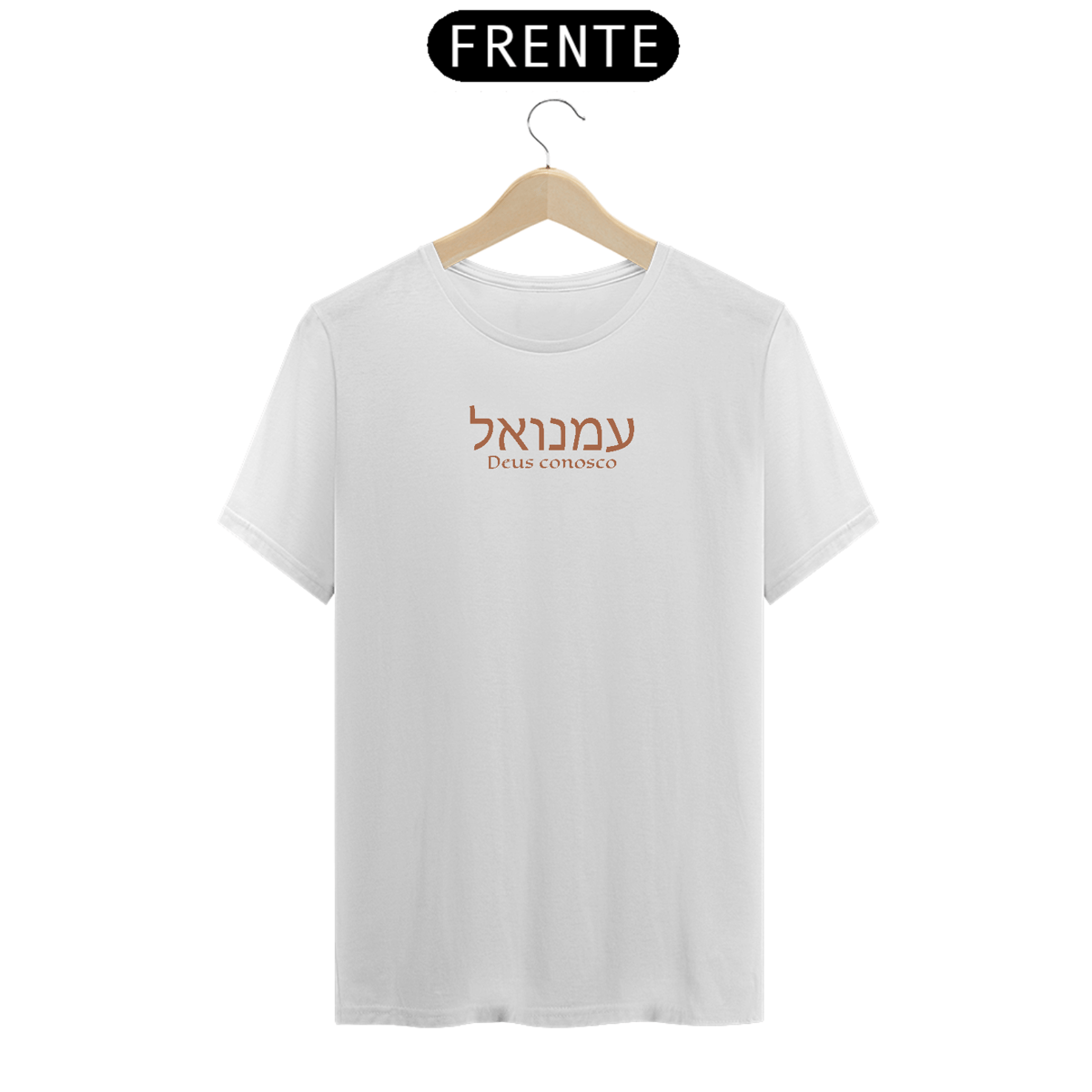 Nome do produto: Deus Conosco