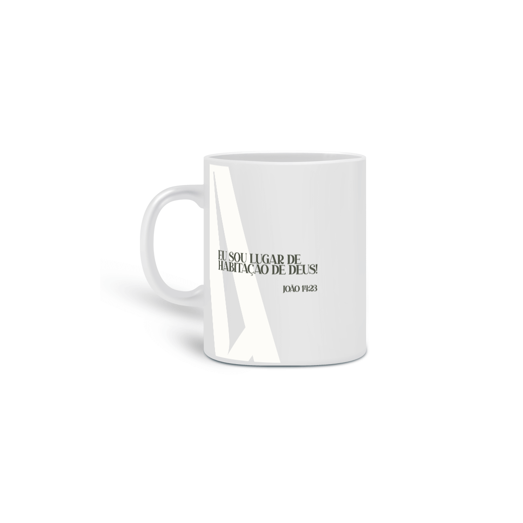 Nome do produto: Caneca Tenda