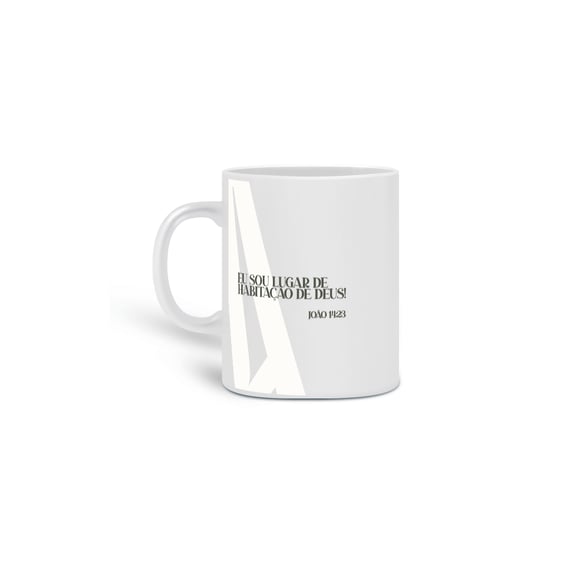 Caneca Tenda