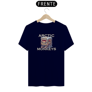 Nome do produto Camiseta Arctic Monkeys