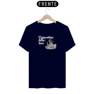 Nome do produto Camiseta Cigarettes After Sex