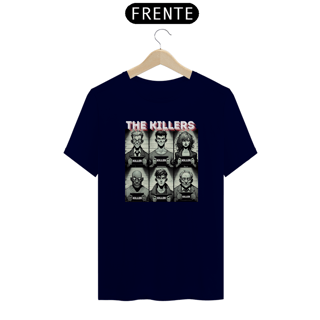 Nome do produto Camiseta The Killers