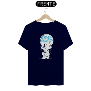 Nome do produto Camiseta Atlas Genius