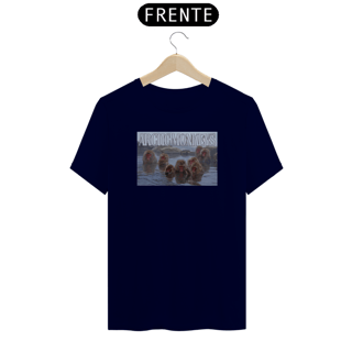 Nome do produto Camiseta Macacos Banhando
