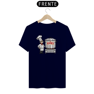 Nome do produto Camiseta The Kooks