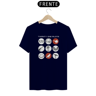 Nome do produto Camiseta BlurryFace Redesigned