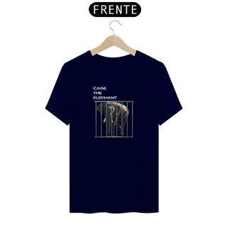 Nome do produto Camiseta Real Caged Elephant