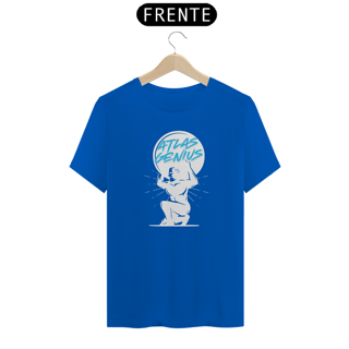 Nome do produto Camiseta Atlas Genius