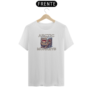Nome do produto Camiseta Arctic Monkeys