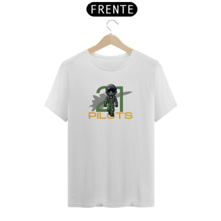 Nome do produto Camiseta Twenty One Pilots