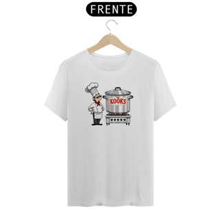 Nome do produto Camiseta The Kooks