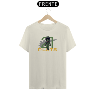 Nome do produto Camiseta Twenty One Pilots