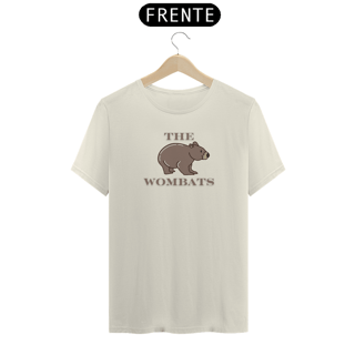 Nome do produto Camiseta The Wombats