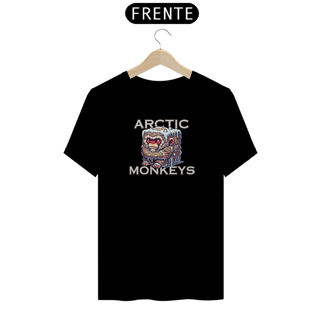 Nome do produto Camiseta Arctic Monkeys