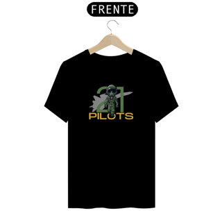 Nome do produto Camiseta Twenty One Pilots