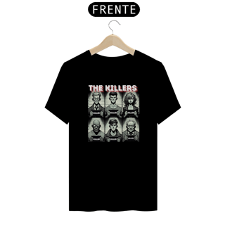 Nome do produto Camiseta The Killers