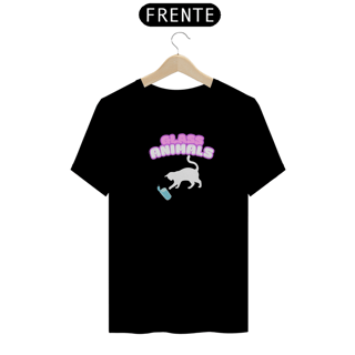 Nome do produto Camiseta Glass Animals
