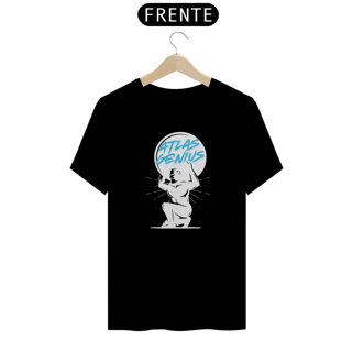 Nome do produto Camiseta Atlas Genius