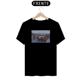 Nome do produto Camiseta Macacos Banhando