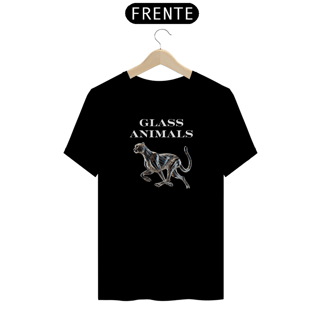 Nome do produto Caniseta Glass Animals Black