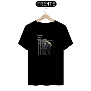 Nome do produto Camiseta Real Caged Elephant
