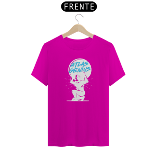Nome do produto Camiseta Atlas Genius