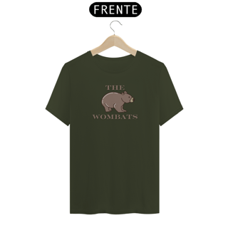 Nome do produto Camiseta The Wombats