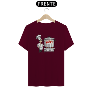 Nome do produto Camiseta The Kooks