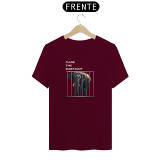 Nome do produto Camiseta Real Caged Elephant