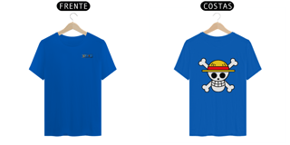 Nome do produto Camisa One piece - Chapéu de palha