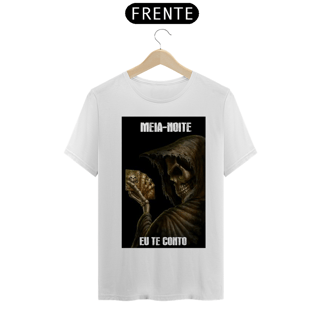 Nome do produto Camisa meme Meia-noite eu te conto
