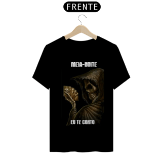 Nome do produto Camisa meme Meia-noite eu te conto