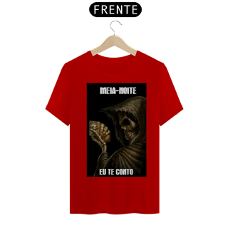 Nome do produto Camisa meme Meia-noite eu te conto