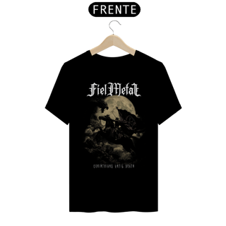 Camiseta Fiel Metal St George Dragon